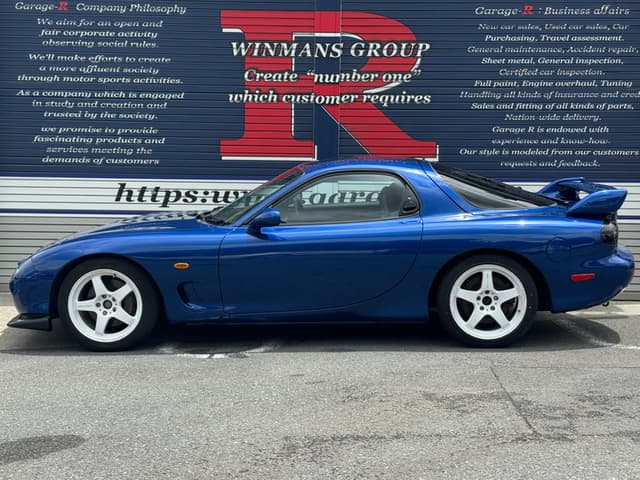 2000 Mazda RX-7 JDM car for sale — photo 7 of 25