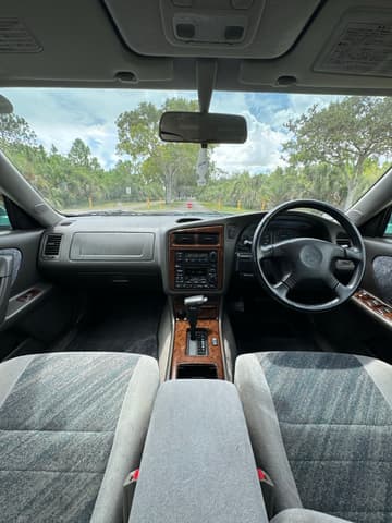 1997 Nissan Stagea JDM car for sale — photo 18 of 22