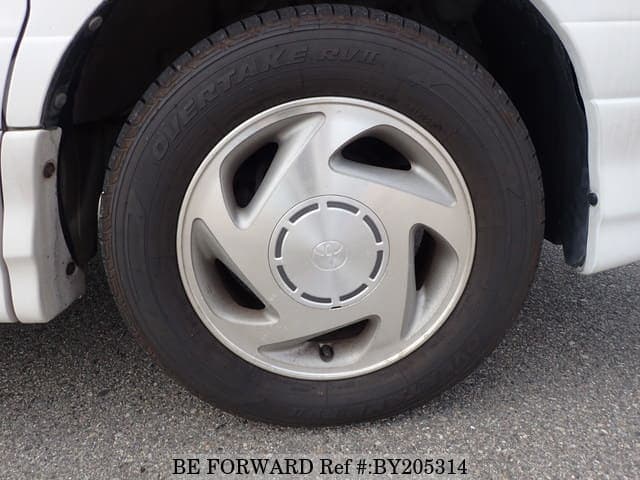 1999 Toyota Townace JDM car for sale — photo 12 of 25