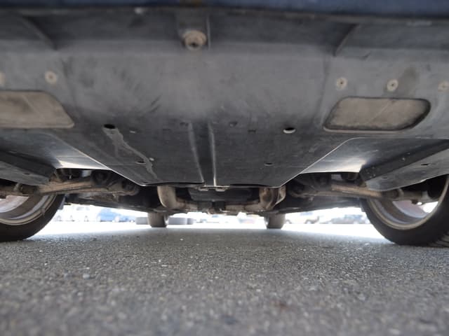 2000 Subaru Legacy JDM car for sale — photo 20 of 21