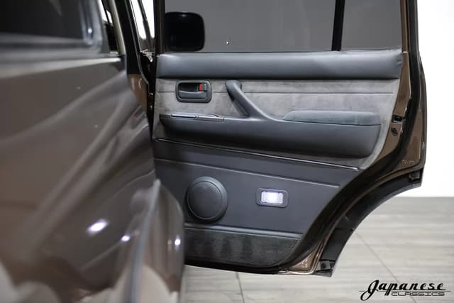 1995 Toyota Land Cruiser JDM car for sale — photo 21 of 25