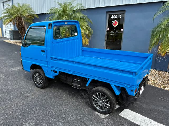 1996 Subaru Sambar JDM car for sale — photo 10 of 17