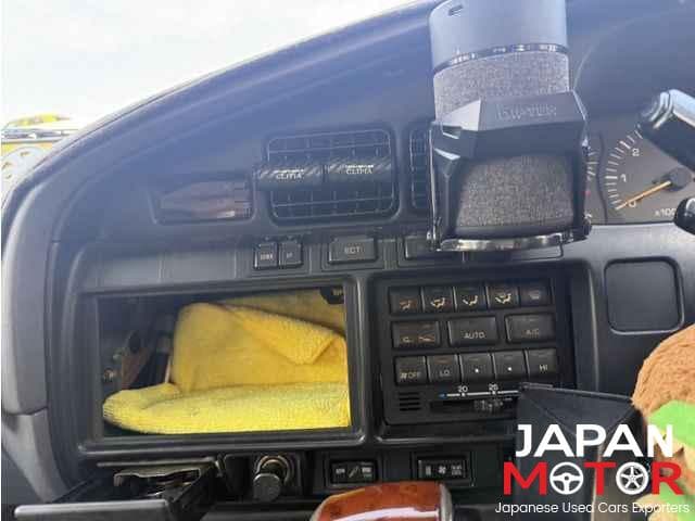 1994 Toyota Land Cruiser Prado JDM car for sale — photo 9 of 9