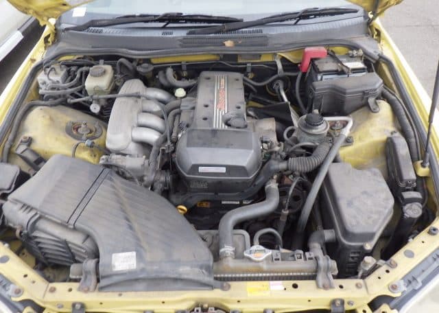 1998 Toyota Altezza JDM car for sale — photo 5 of 20