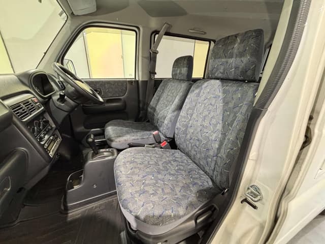 2001 Honda Vamos JDM car for sale — photo 12 of 25