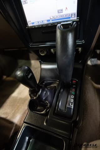 1998 Toyota Hilux Surf JDM car for sale — photo 10 of 25