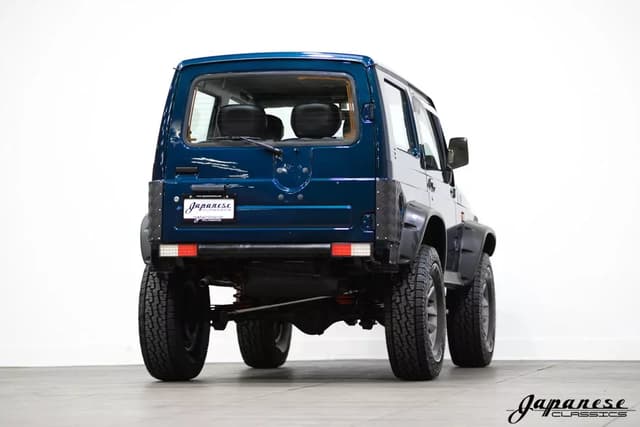1996 Suzuki Jimny JDM car for sale — photo 8 of 25