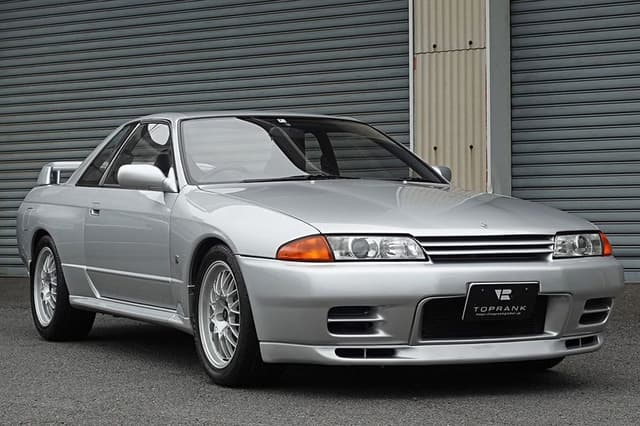 1994 Nissan Skyline JDM car for sale — photo 16 of 25