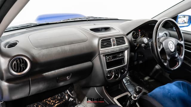 2001 Subaru Impreza JDM car for sale — photo 18 of 25