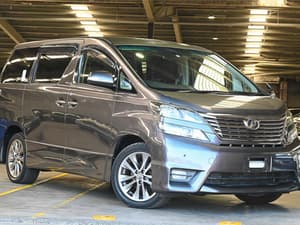 2011 Toyota Vellfire JDM car for sale