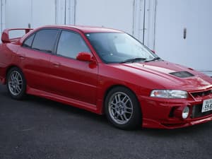 1997 Mitsubishi Lancer Evolution JDM car for sale