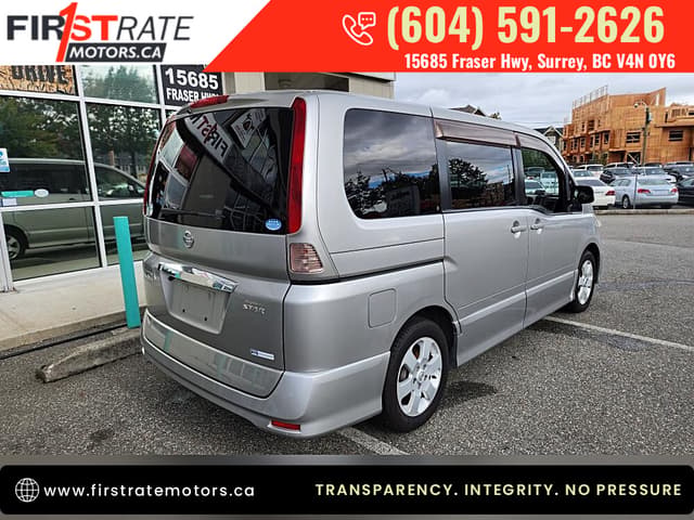 2007 Nissan Serena JDM car for sale — photo 7 of 18
