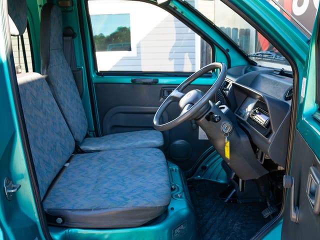 1998 Daihatsu Midget JDM car for sale — photo 10 of 10