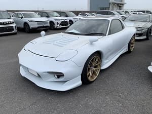 1996 Mazda RX-7 JDM car for sale