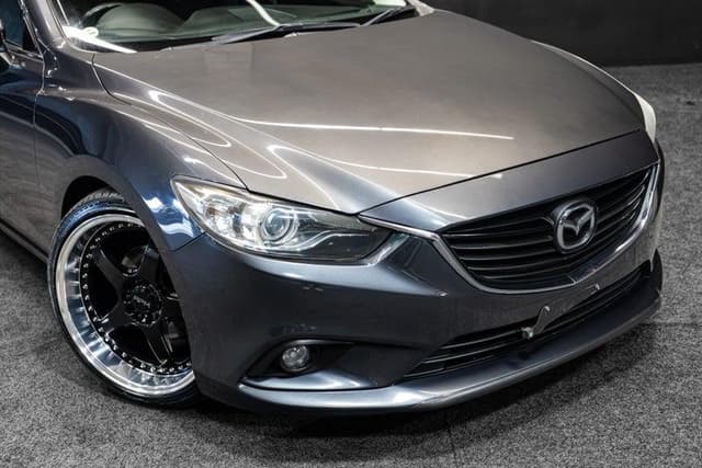 2012 Mazda Atenza JDM car for sale — photo 11 of 19
