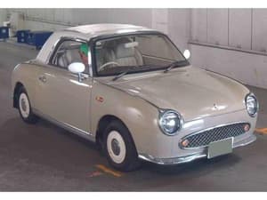 1991 Nissan Figaro JDM car for sale