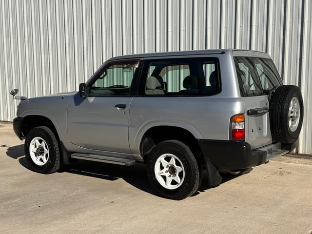 1999 Nissan Safari JDM car for sale — photo 4 of 21