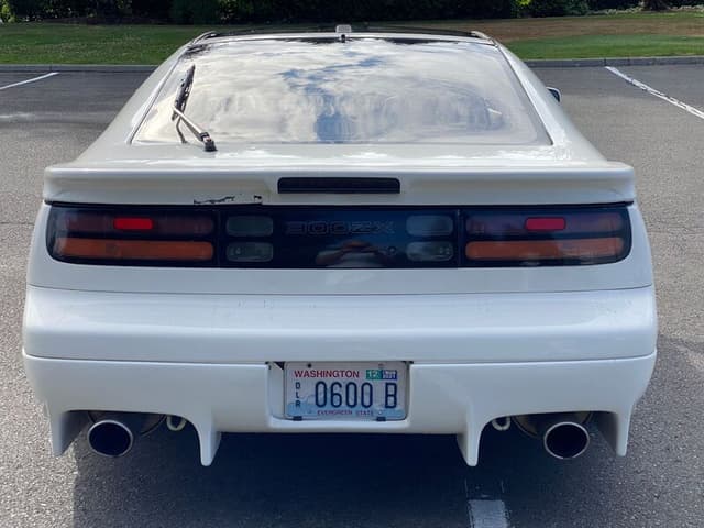 1990 Nissan Fairlady Z JDM car for sale — photo 6 of 10