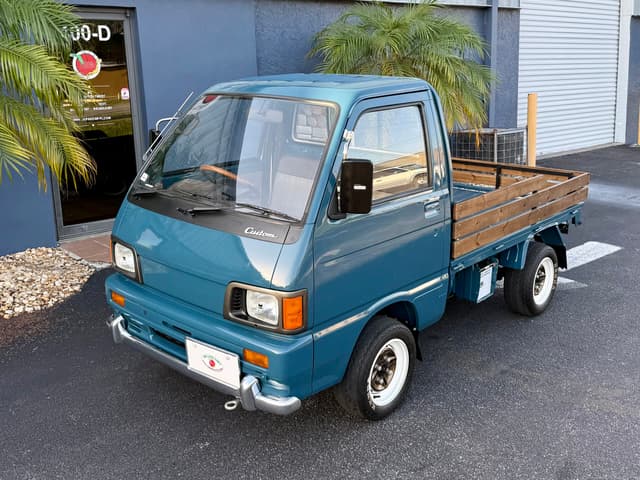 1991 Daihatsu Hijet JDM car for sale — photo 6 of 16