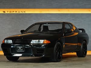 1989 Nissan Skyline JDM car for sale