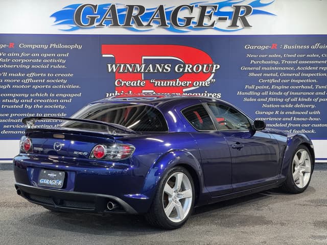 2005 Mazda RX-8 JDM car for sale — photo 2 of 3