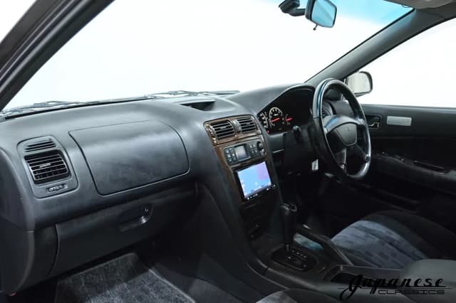 1997 Mitsubishi Legnum JDM car for sale — photo 9 of 25