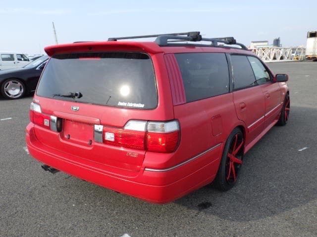 2000 Nissan Stagea JDM car for sale — photo 5 of 12