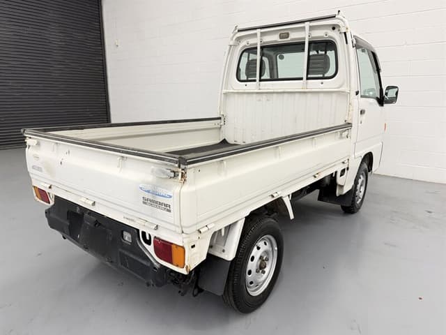 1997 Subaru Sambar JDM car for sale — photo 6 of 25