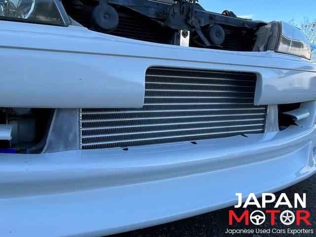 2001 Toyota Chaser JDM car for sale — photo 8 of 25