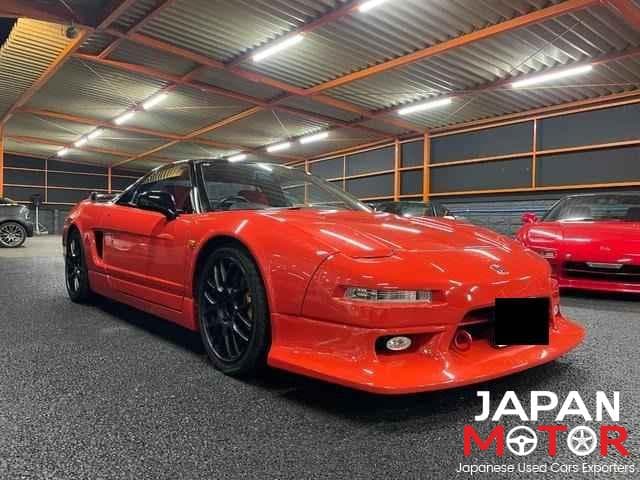 1990 Honda NSX JDM car for sale — photo 2 of 11