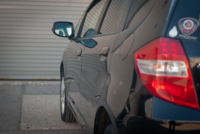 2010 Honda Fit JDM car for sale — photo 10 of 25