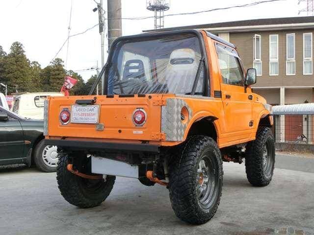 1987 Suzuki Jimny JDM car for sale — photo 2 of 20