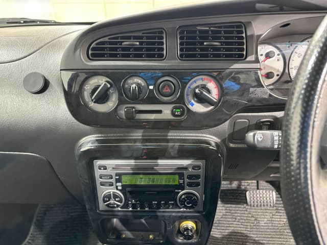2001 Daihatsu Mira JDM car for sale — photo 18 of 25