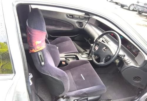 1993 Honda Prelude JDM car for sale — photo 5 of 7