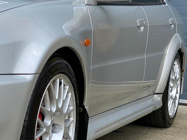 1999 Mitsubishi Lancer JDM car for sale — photo 24 of 25