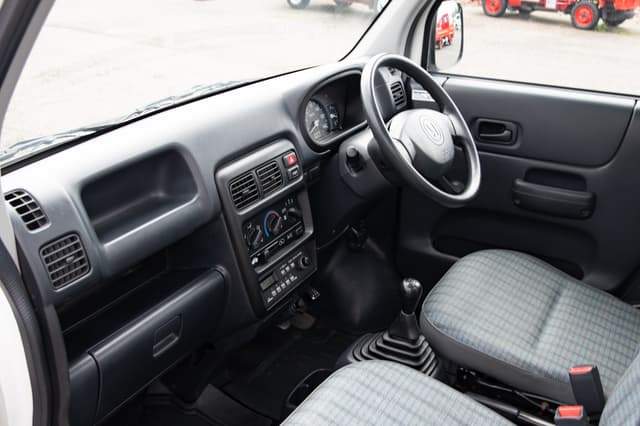 2001 Honda Acty JDM car for sale — photo 9 of 14
