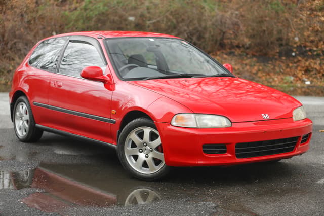 1994 Honda Civic JDM car for sale — photo 11 of 25