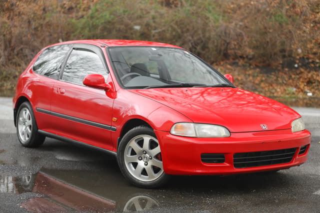 1994 Honda Civic JDM car for sale — photo 12 of 25