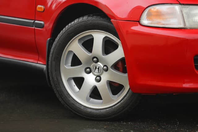 1994 Honda Civic JDM car for sale — photo 14 of 25