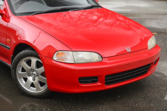 1994 Honda Civic JDM car for sale — photo 16 of 25