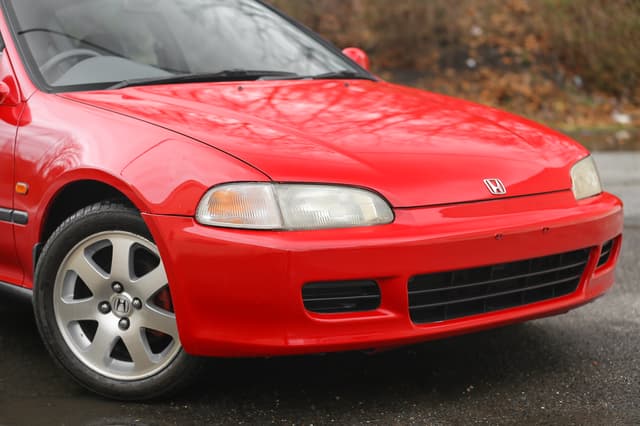 1994 Honda Civic JDM car for sale — photo 17 of 25