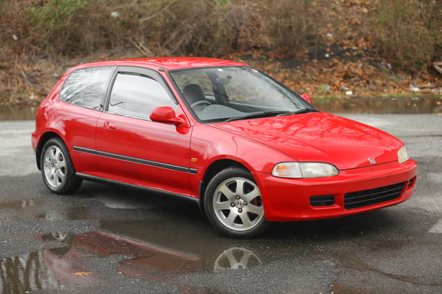 1994 Honda Civic JDM car for sale — photo 18 of 25