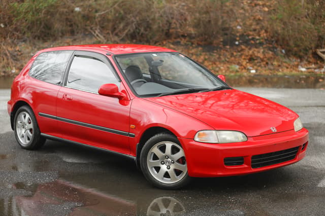 1994 Honda Civic JDM car for sale — photo 19 of 25