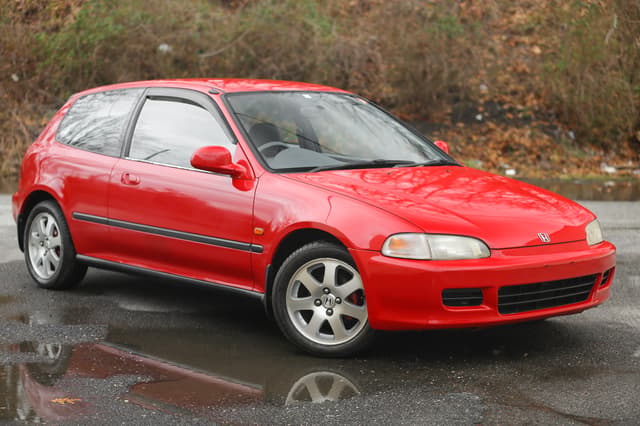 1994 Honda Civic JDM car for sale — photo 23 of 25