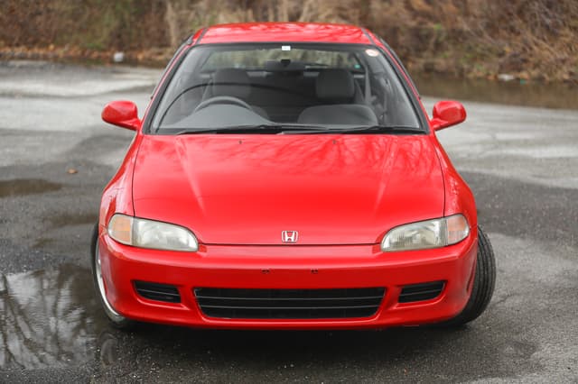 1994 Honda Civic JDM car for sale — photo 24 of 25