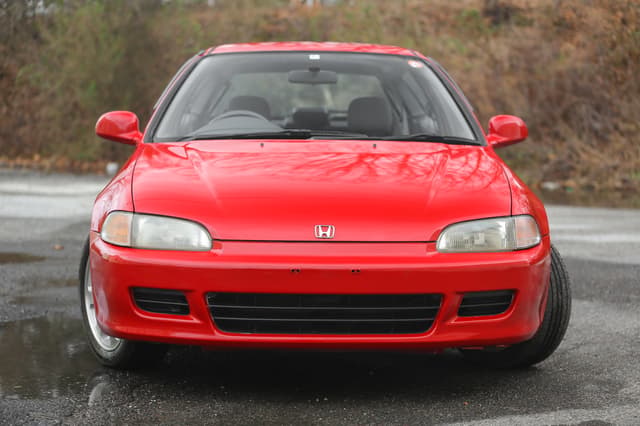1994 Honda Civic JDM car for sale — photo 25 of 25