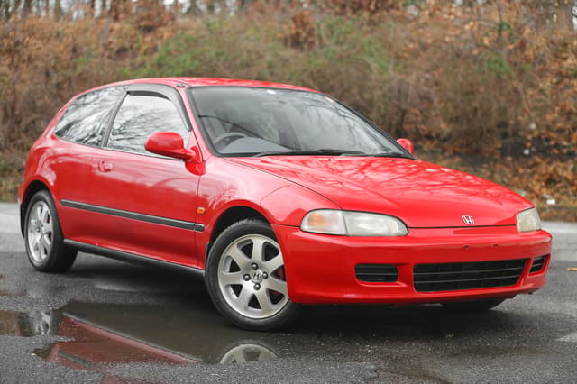 1994 Honda Civic JDM car for sale — photo 10 of 25