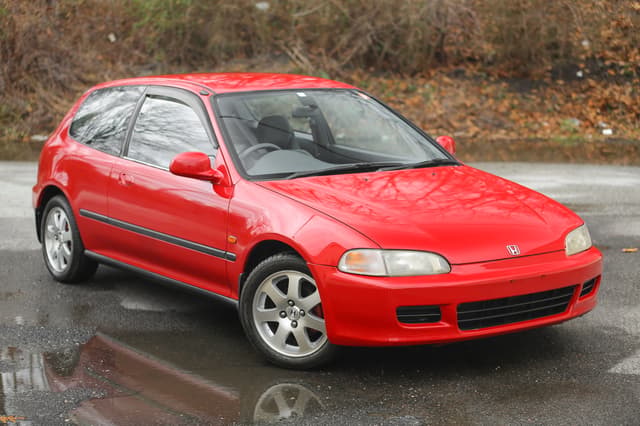 1994 Honda Civic JDM car for sale — photo 2 of 25