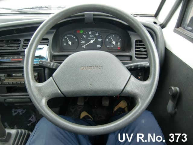 1994 Suzuki Carry JDM car for sale — photo 12 of 20