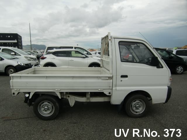 1994 Suzuki Carry JDM car for sale — photo 3 of 20